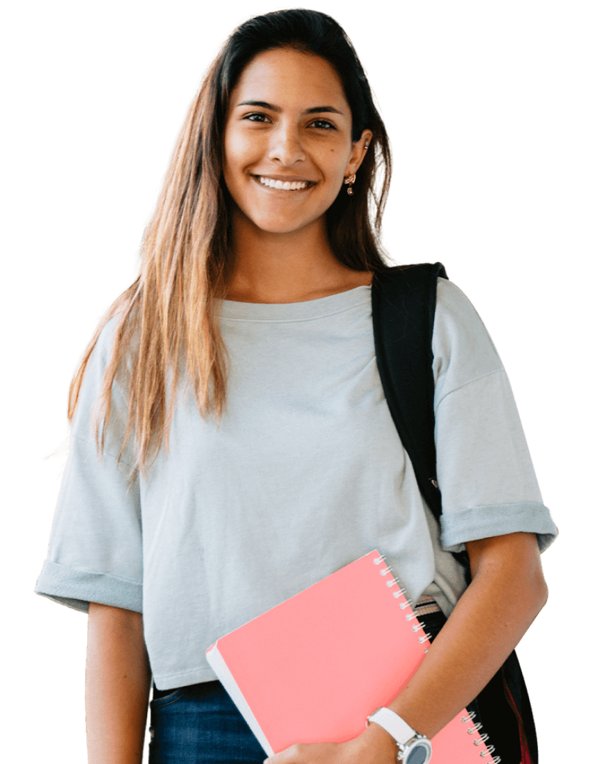 University of Cincinnati Online student