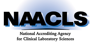 The University of Cincinnati’s Medical Laboratory Science Program is accredited by NAACLS.