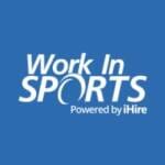 Logo of Work in Sports.
