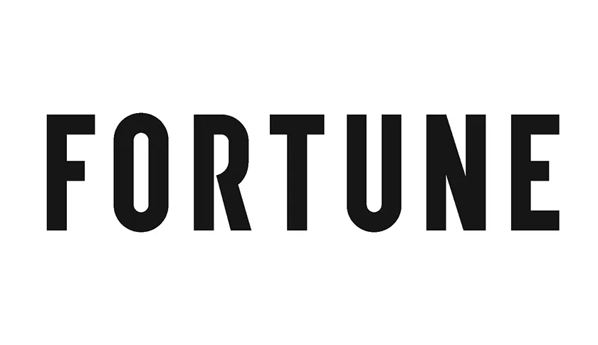 Logo of Fortune Magazine.