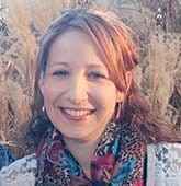 Pre-Occupational Therapy student Jessica G. posing for a picture while smiling.